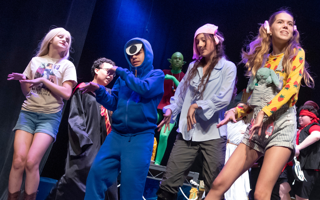 Musical Theater Summer Camp