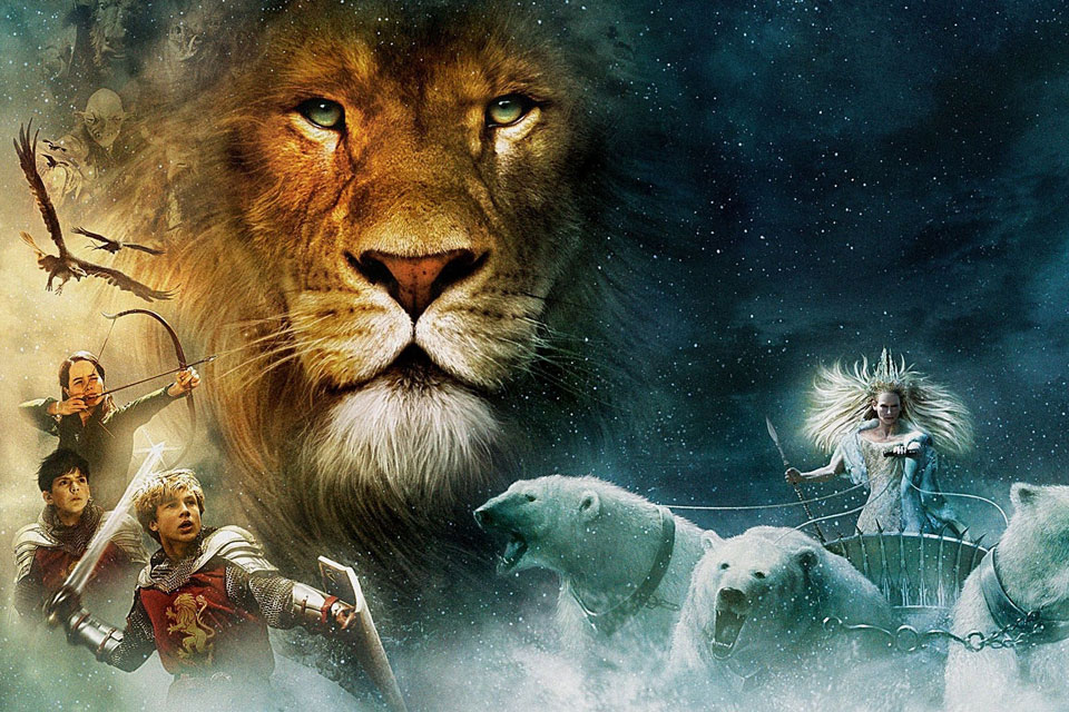 The Chronicles of Narnia: The Lion, the Witch and the Wardrobe