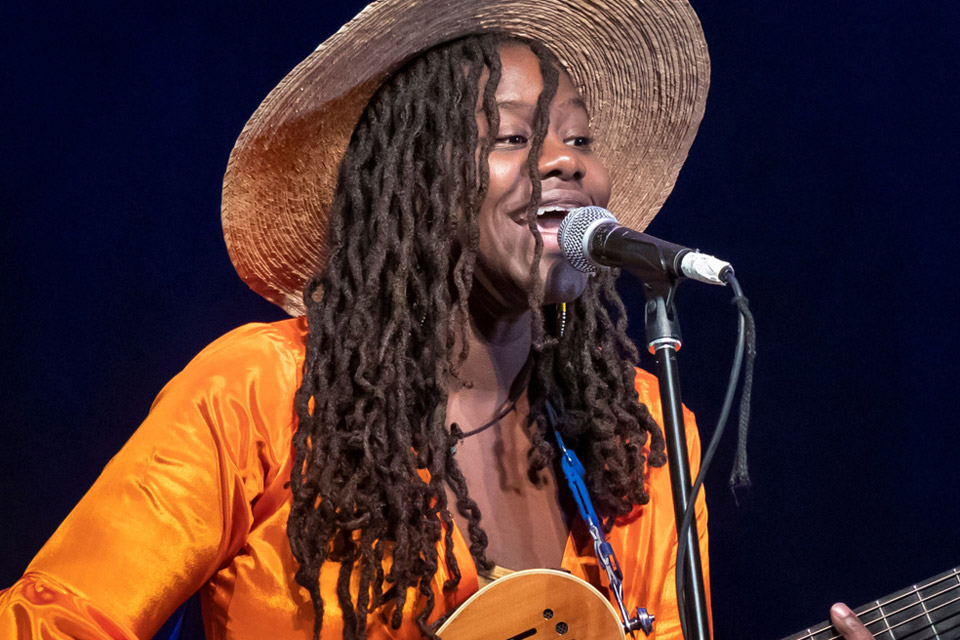 Ayiti, The Pearl of Antilles performed by Inez Barlatier and her Family Band